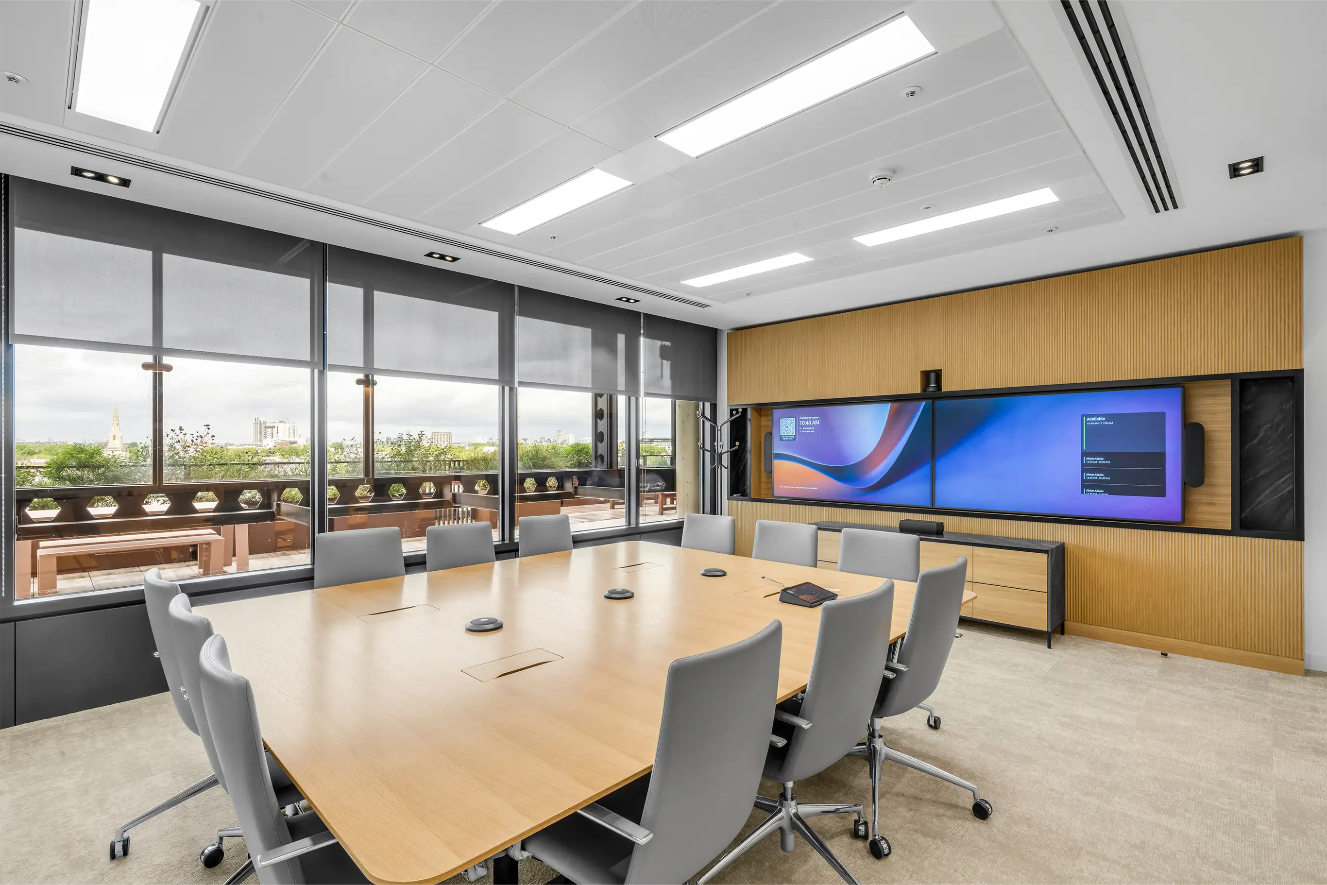 BOARDROOM